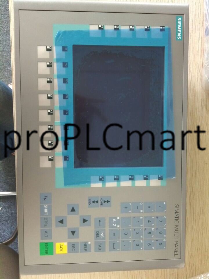 SIEMENS PANEL 6AV6643-0DB01-1AX0 EXPEDITED SHIPPING 6AV66430DB011AX0 USED