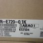 MITSUBISHI Inverter FR-E720-0.1K EXPEDITED SHIPPING new