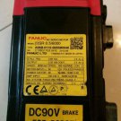 FANUC SERVO MOTOR A06B-0115-B855#0048 EXPEDITED SHIPPING A06B0115B855004 USED