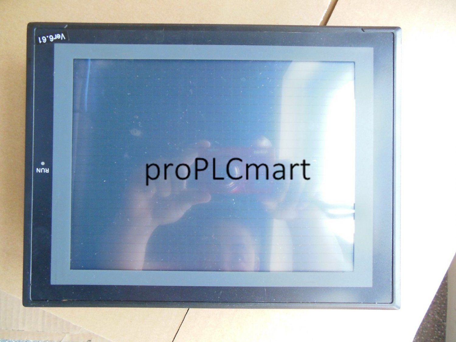 OMRON PANEL NS8-TV00B-V2 EXPEDITED SHIPPING NS8TV00BV2 USED