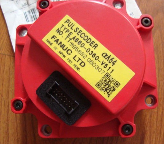 FANUC ENCODER A860-0360-V511 EXPEDITED SHIPPING A8600360V511 USED