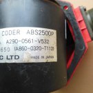 FANUC ENCODER A860-0320-T112 OR A290-0561-V532 EXPEDITED SHIPPING USED
