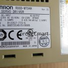 OMRON SERVO DRIVE R88D-WT04H NEW EXPEDITED SHIPPING R88DWT04H