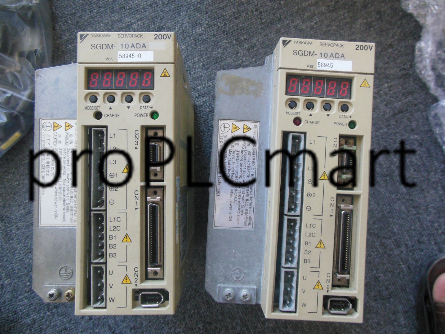 □新品 送料無料□ YASKAWA / 安川電機 SGDM-10ADA ◇6ヶ月保証 :zhfa