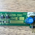 FANUC BOARD A20B-2002-0480 USED EXPEDITED SHIPPING A20B20020480