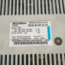 MITSUBISHI SERVO DRIVE MDS-B-SPJ2-37 EXPEDITED SHIPPING MDSBSPJ237 USED
