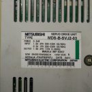 MITSUBISHI SERVO DRIVE MDS-B-SVJ2-03 EXPEDITED SHIPPING MDSBSVJ203 USED