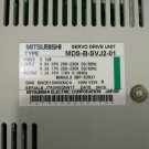 MITSUBISHI SERVO DRIVE MDS-B-SVJ2-01 EXPEDITED SHIPPING MDSBSVJ201 USED