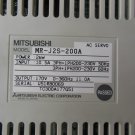 MITSUBISHI SERVO DRIVE MR-J2S-200A EXPEDITED SHIPPING MRJ2S200A USED