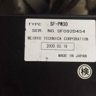 MITSUBISHI POWER SUPPLY MODULE SF-PW30 FREE EXPEDITED shipping SFPW30 USED