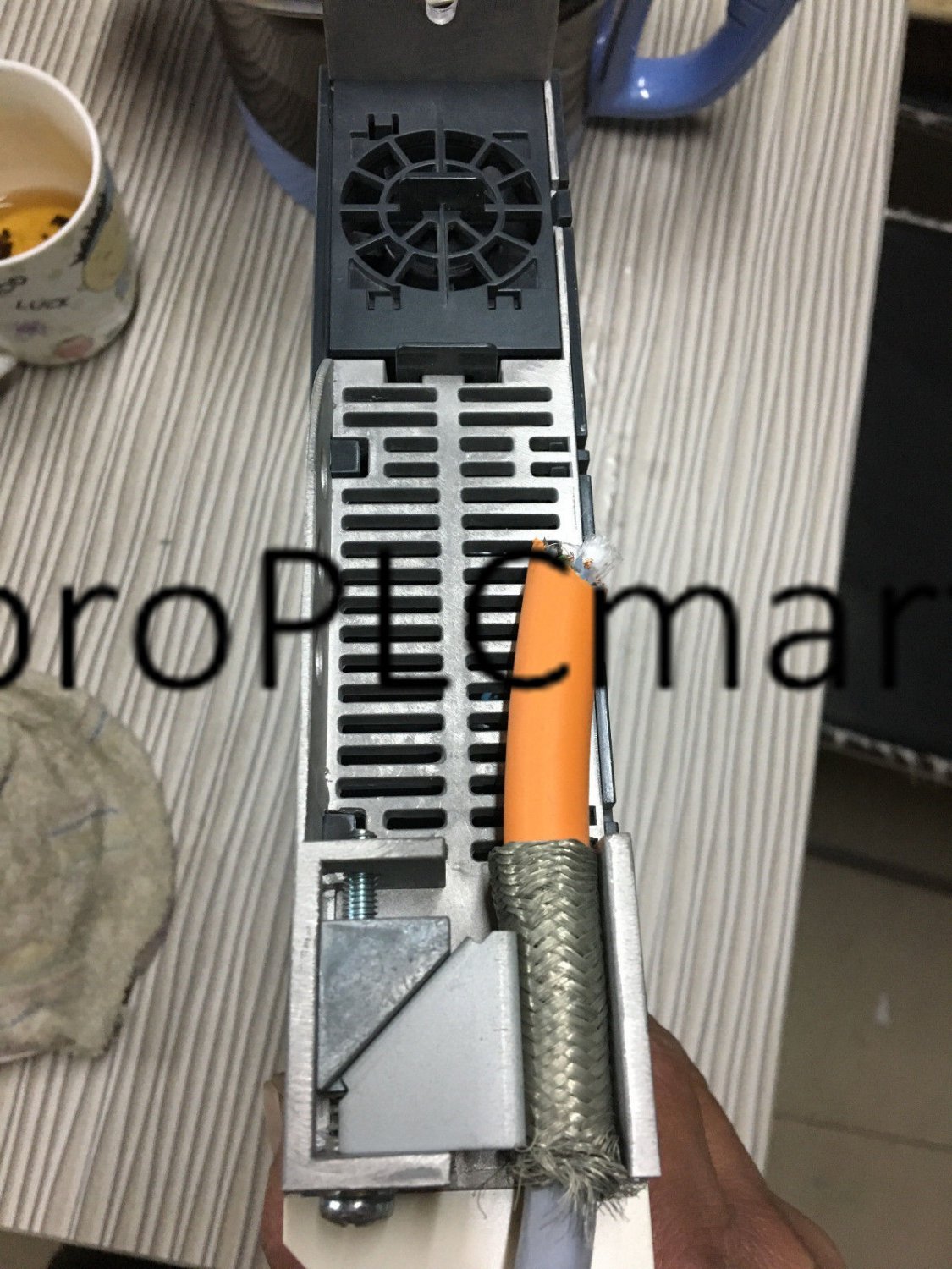 Schneider SERVO DRIVE LXM32CD18N4 EXPEDITED SHIPPING USED