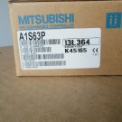 MITSUBISHI POWER SUPPLY UNIT A1S63P EXPEDITED SHIPPING NEW