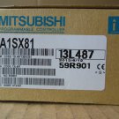 MITSUBISHI INPUT UNIT A1SX81 EXPEDITED SHIPPING NEW
