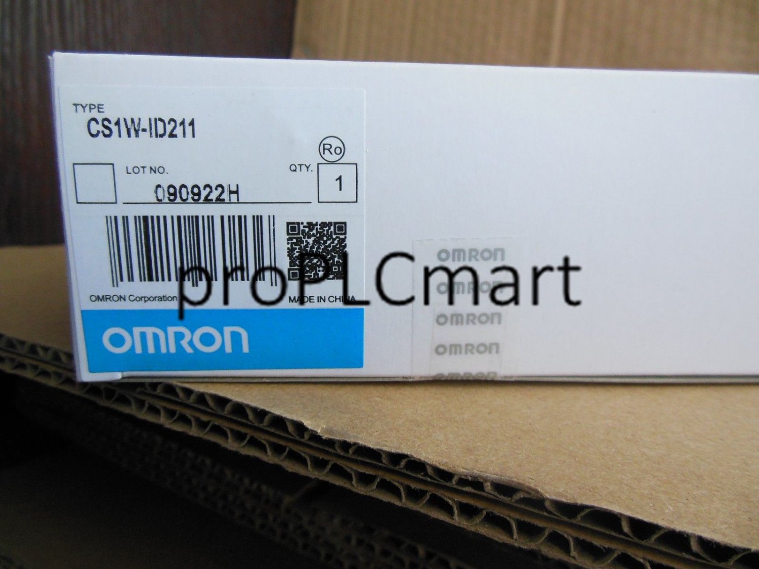 OMRON INPUT MODULE CS1W-ID211 EXPEDITED SHIPPING CS1WID211 NEW