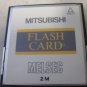 MITSUBISHI PLC Memory Modules Q2MEM-2MBF EXPEDITED SHIPPING Q2MEM-2MBF USED