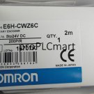 OMRON ENCODER E6H-CWZ6C 200P/R EXPEDITED SHIPPING E6HCWZ6C 200PR NEW