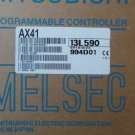MITSUBISHI PLC AX41 EXPEDITED SHIPPING NEW