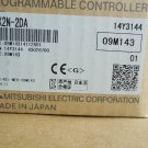Mitsubishi PLC FX2N-2DA NEW EXPEDITED SHIPPING FX2N-2DA