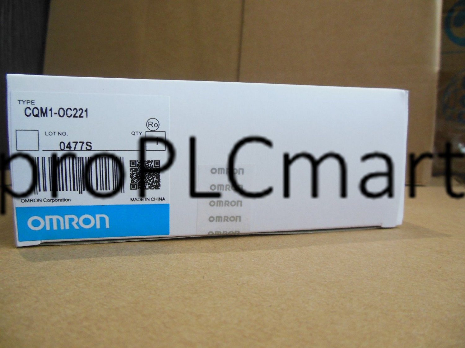 OMRON MODULE CQM1-OC221 FREE EXPEDITED SHIPPING CQM1OC221 NEW
