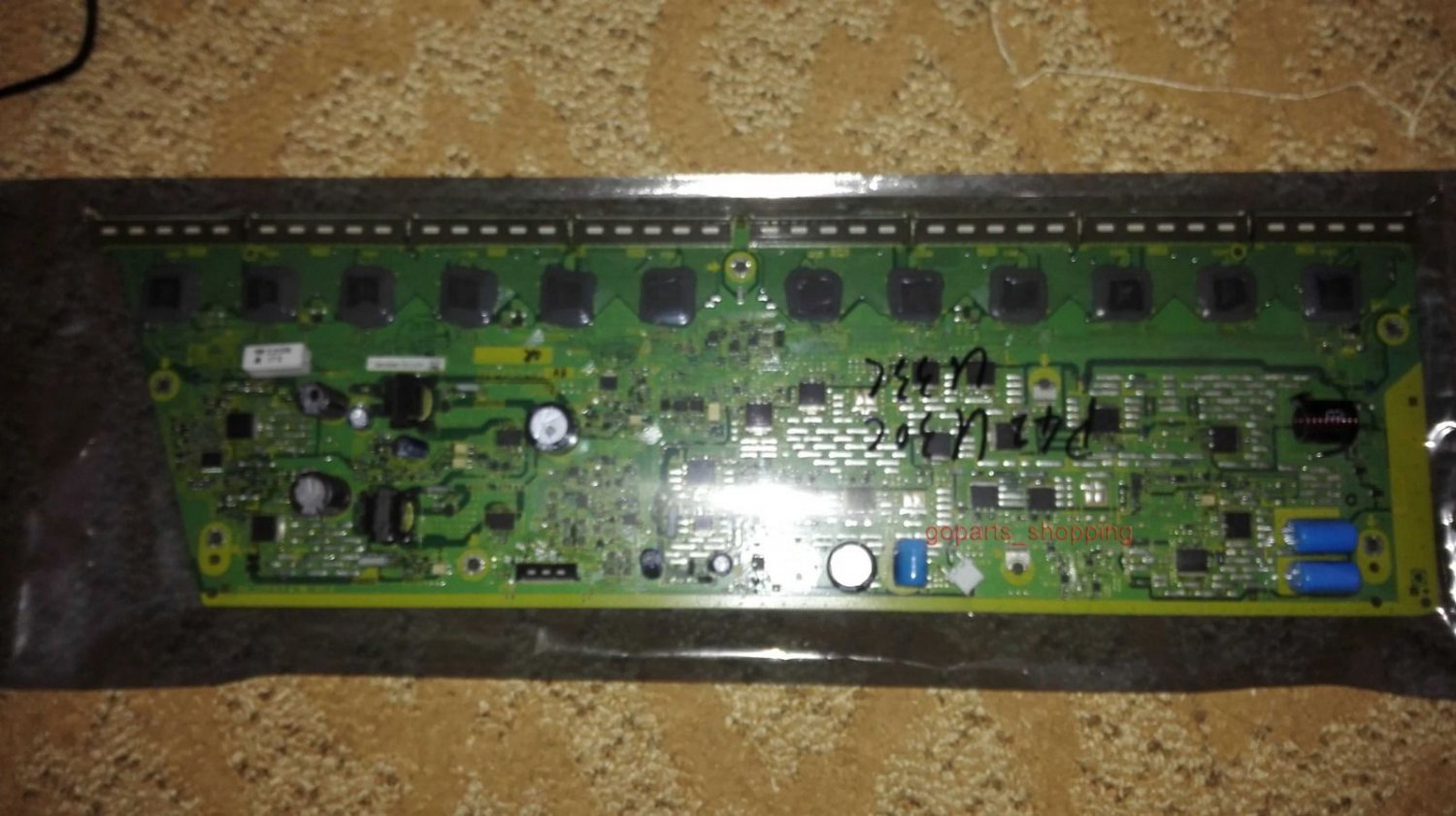 Original PANASONIC TH-P42U30 TH-P42U33C SUSTAIN SN Board TNPA5349AB