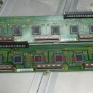 One pair Hitachi Lower  JP6122 JA09842-A Upper JP6123 JA09842-B Buffer Board