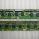 Original Panasonic TH-P50U30C Buffer Board TNPA5336AB & TNPA5337AB SU SD Board