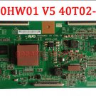 T-Con Logic Board T400HW01 V5 40T02-C06 For Sony KDL-40V4100 KDL-40V4150