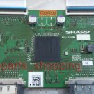 Sharp T-Con Board SHARP CPWBX RUNTK DUNTK 4593TP Logic Board