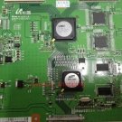 T-Con Board FRC_TCON_CMO_80PIN Samsung UA46B6000VF Logic Board V460H1 screen