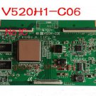 Samsung LA40M81B T-con Board V520H1-C06 Logic Board V460H1-L05 46" 52" LCD