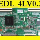 Sony KDL-46EX720 KDL-55NX720 T-Con EDL_4LV0.3 LTY460HJ05 LTY550HJ03 logic Board