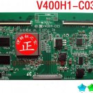 NEW Original Samsung LA40A550P1R T-con Board V400H1-C03 M$35-D026047 Logic Board
