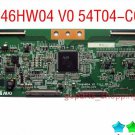 Original T-con Board T546HW04 V0 CTRL BD 54T04-C01 Logic Board