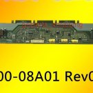 Inverter board SSI400-08A01 Rev0.2 / 0.3 Backlight Inverter