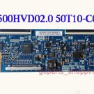 AUO T-con Board 50T10-C00 T500HVD02.0 Logic Board LVF420AUODD SCREEN