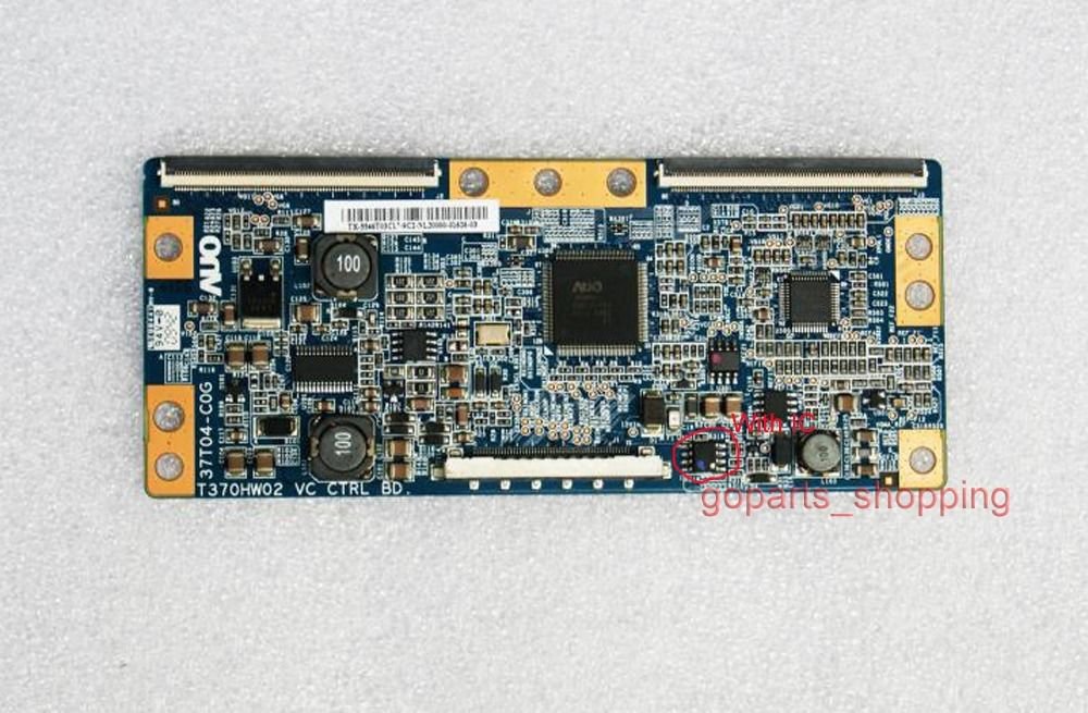 For 37" Samsung TV AUO T-Con Board 37T04-C0G T370HW02 VC Logic Board with IC