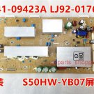 Samsung PN51D450A2D PN51D550C1F Y-Main Board LJ41-09423A LJ92-01760A /01764A
