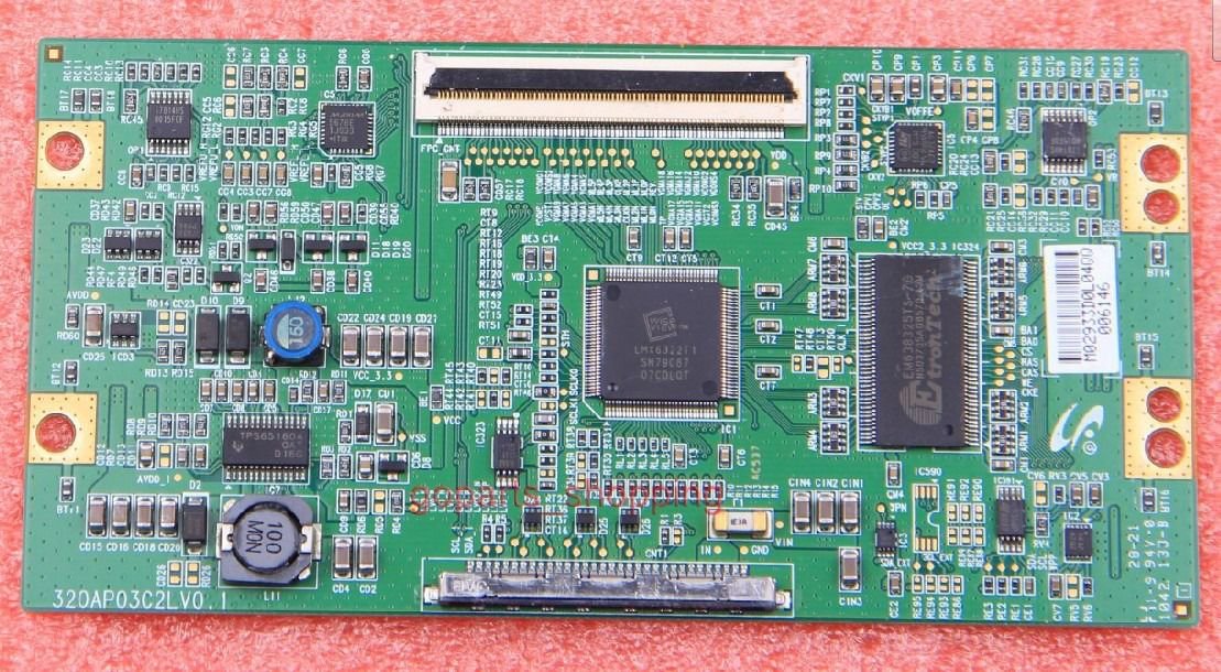 T-Con Board Samsung 320AP03C2LV0.1 Logic Board LTA320AP02 Screen