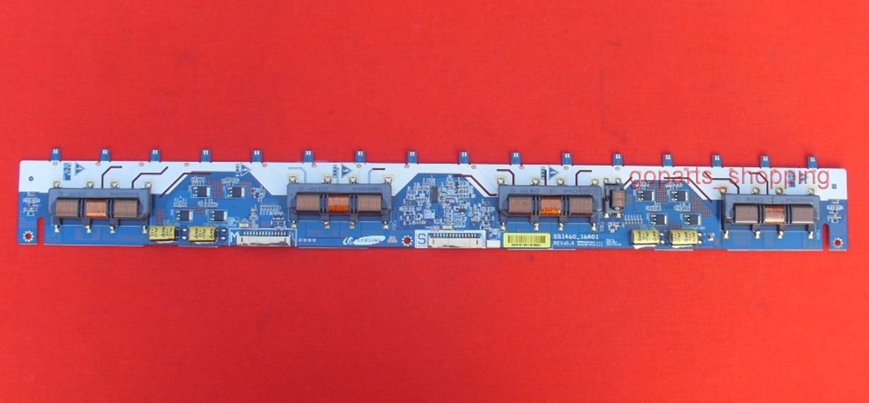 Original Samsung Inverter board SSI460_16A01 REV 0.4 Backlight For LTA460HA07