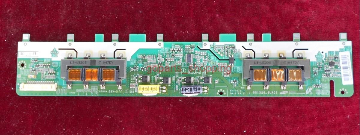 Original  Samsung Inverter board SSI320-4UA01 Backlight board