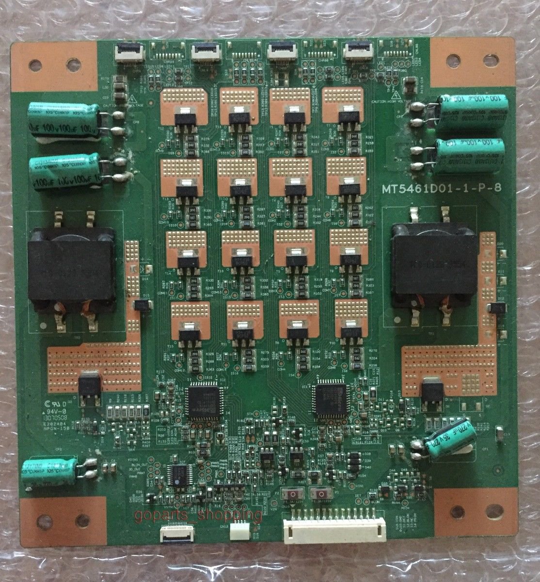 Original LED Drive board MT5461D01-1-P-8 Inverter board