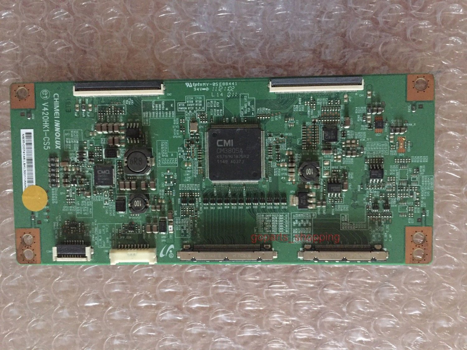 CHIMEI T-Con Board V420HK1-CS5 Logic Board V580HK1-LS6 V420HK1-PS5