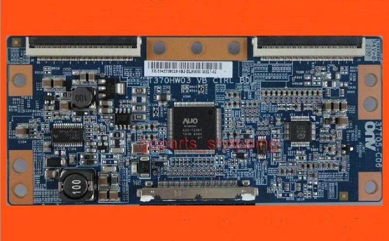 37" AUO T-Con Board T370HW03 VB CTRL BD 37T05-C06 Logic Board