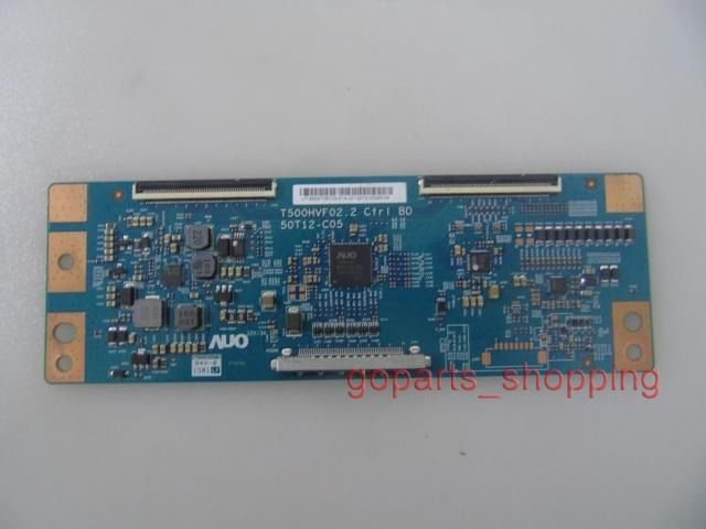 Samsung UA39F5088AR AUO T-con Board T500HVF02.2 50T12-C05 Logic Board