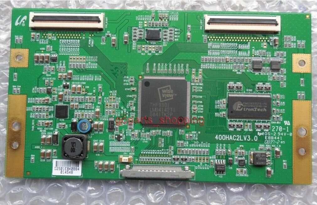 SONY KLV-40J400A KLV-40V440A T-Con Board 400HAC2LV3.0 Logic Board LTZ400HA07