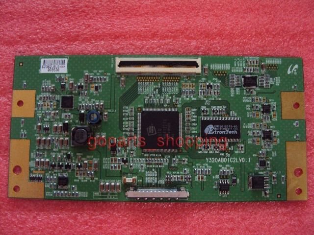 SAMSUNG T-Con Board Y320AB01C2LV0.1 Logic Board LTY320AB01 Screen