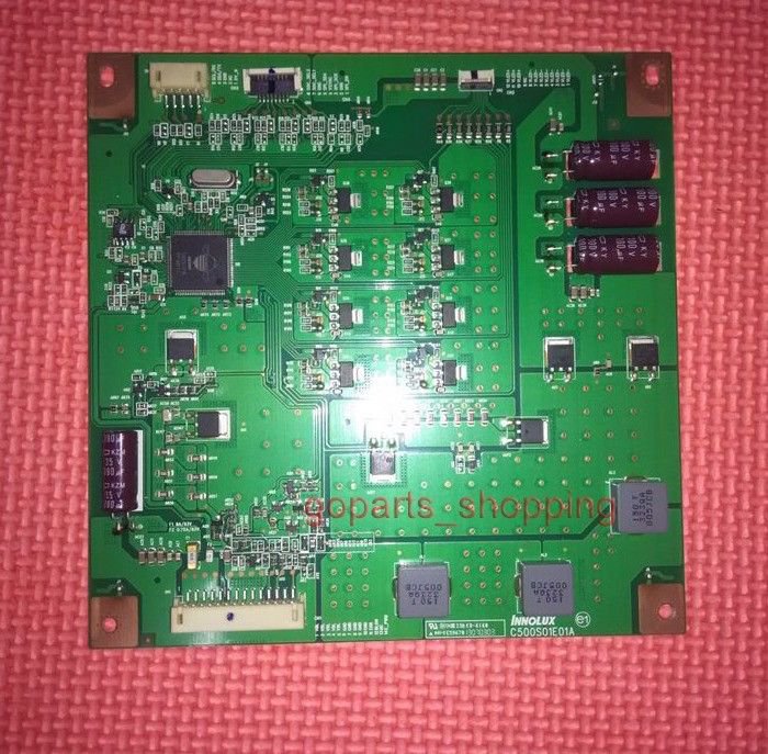 50" Original 50E690U 50R5100DE Drive board C500S01E01A For LED V500HK1-LS5