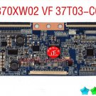 AUO Logic Board T370XW02 VF 37T03-C04 Ctrl BD Control T-con Board