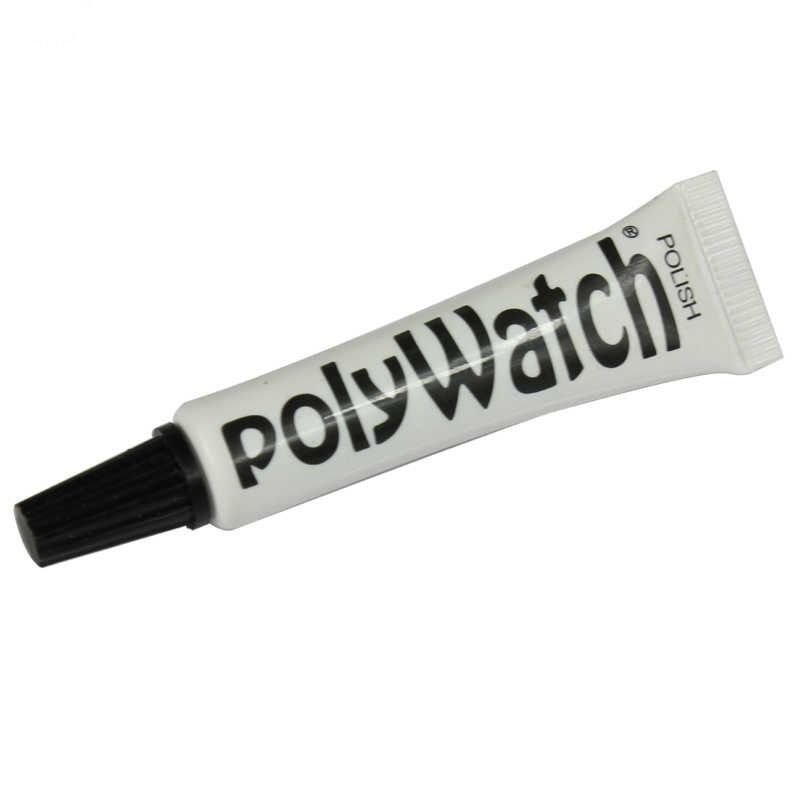 Polywatch Watch Plastic Acrylic Watch Glass Polish Scratch Remover