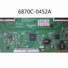 Original LG T-Con Board 6870C-0452A LC500DUE-SFR1 Logic Board